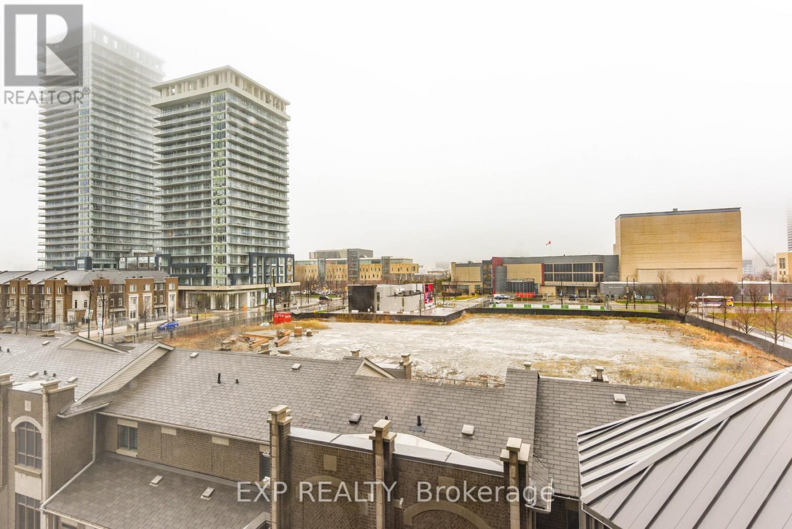 410 - 388 Prince Of Wales Drive, Mississauga, Ontario  L5B 0A1 - Photo 3 - W12687968