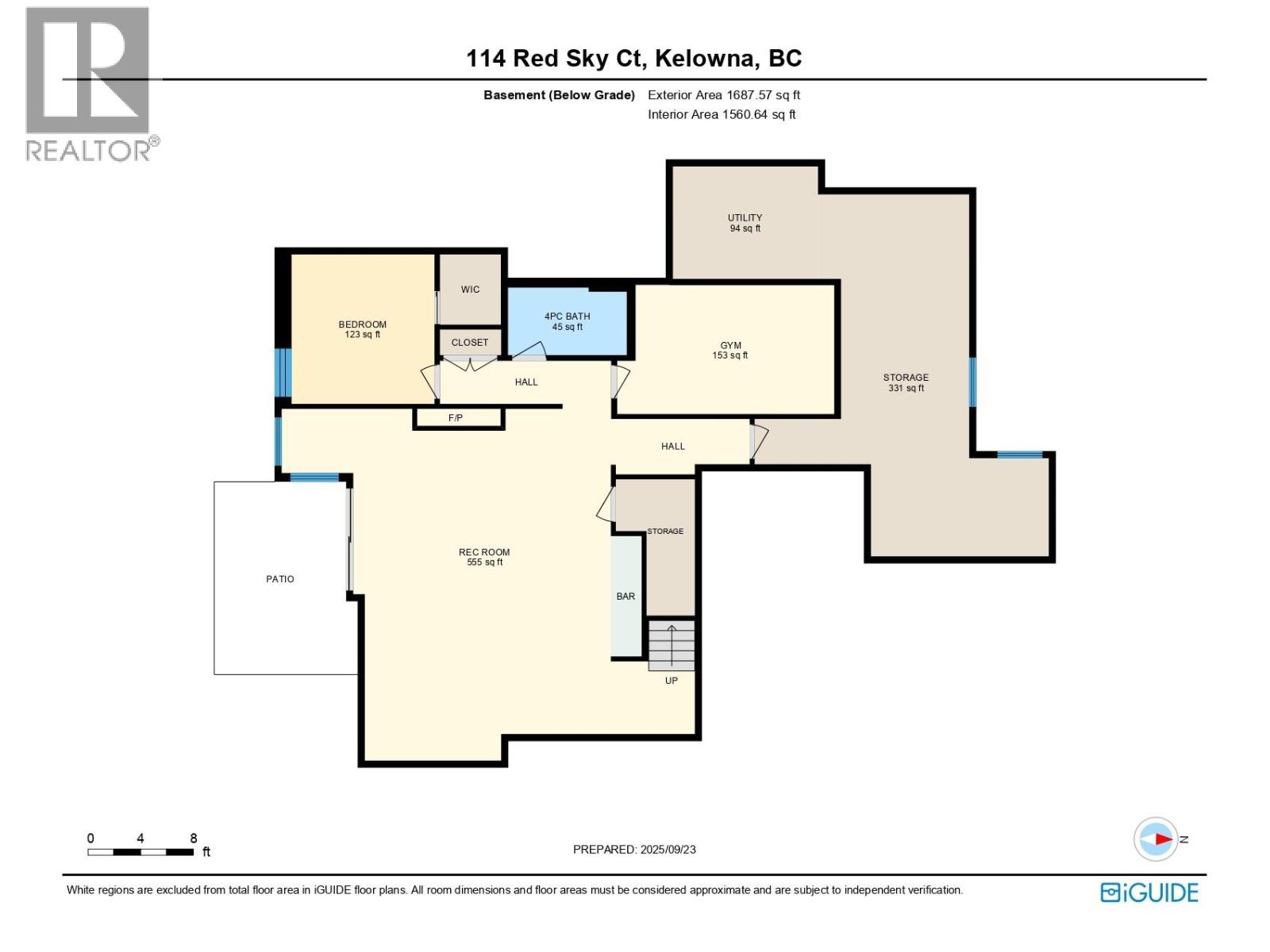 114 Red Sky Court, Kelowna, British Columbia  V1V 3G4 - Photo 55 - 10372219