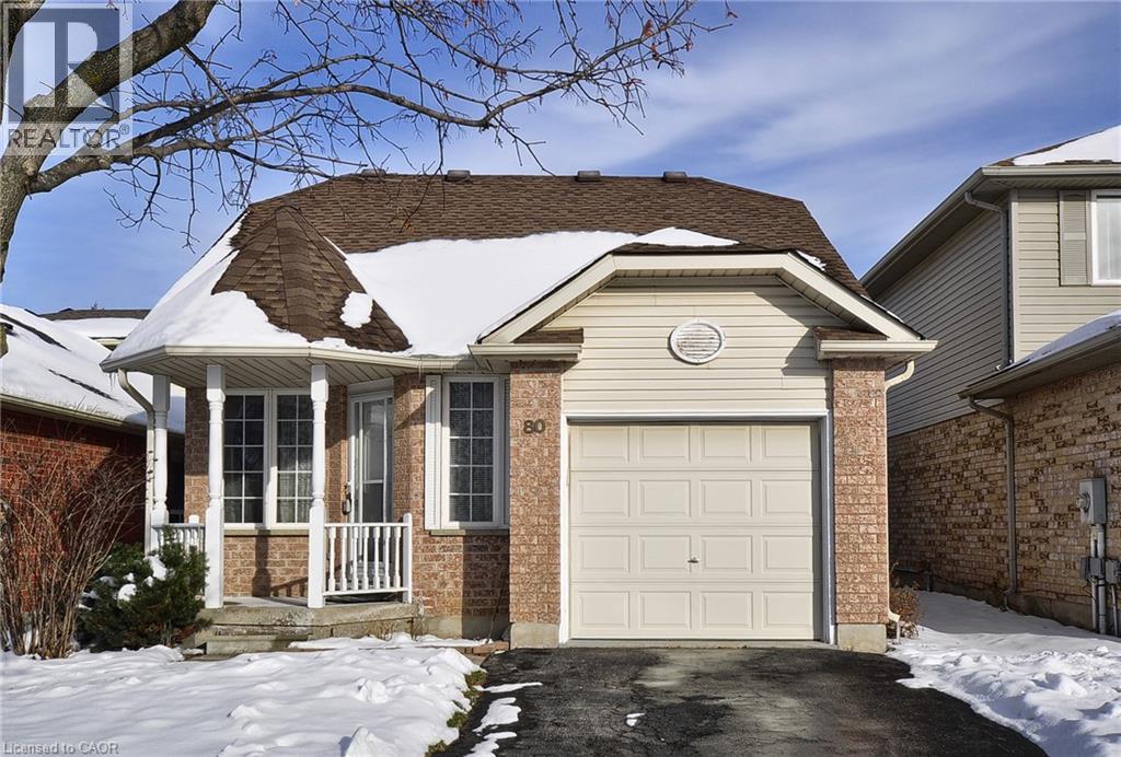 80 HAWKINS Drive, Cambridge, Ontario