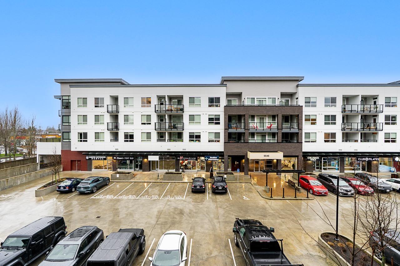 307 45511 Campus Drive, Garrison Crossing, Chilliwack, British Columbia  V2R 6K8 - Photo 20 - R3078093