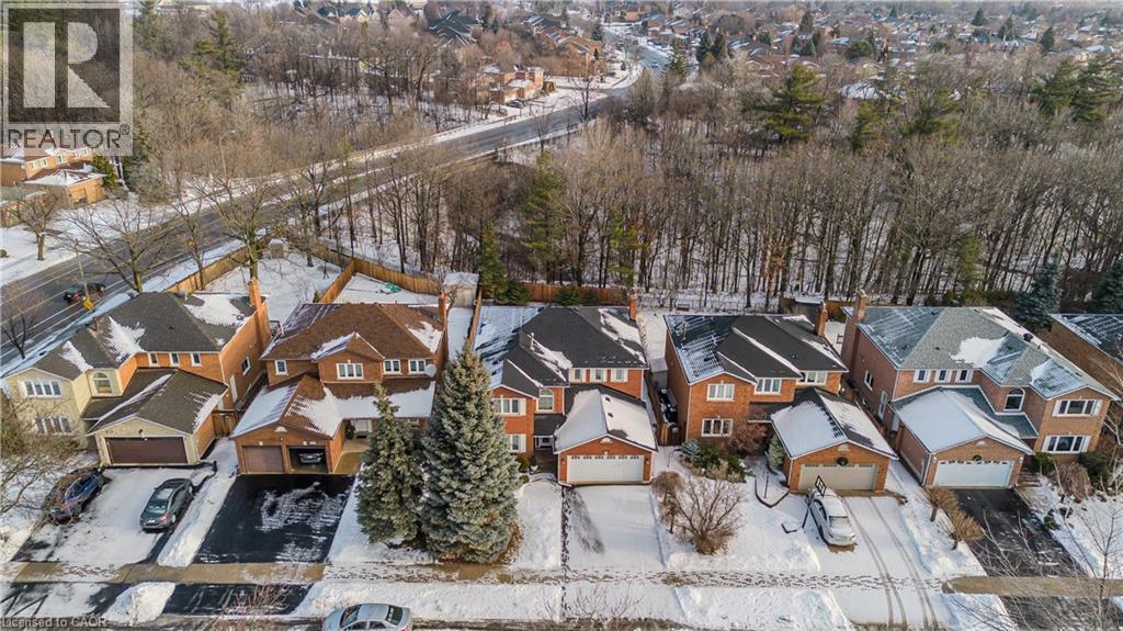 460 Hedgerow Lane, Oakville, Ontario  L6H 4V8 - Photo 4 - 40796880