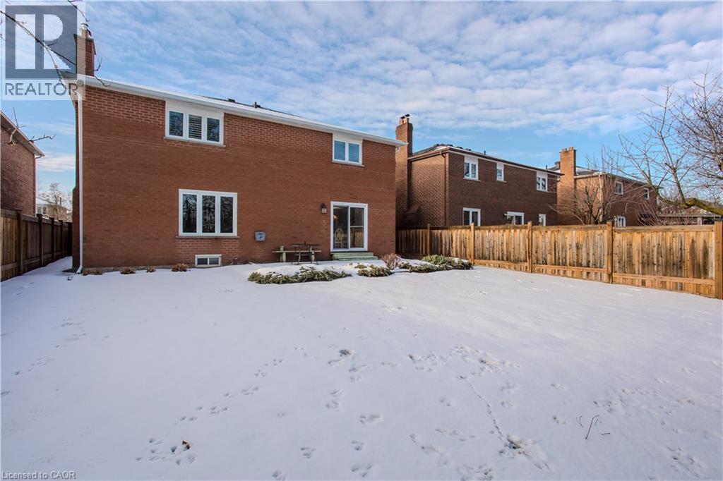 460 Hedgerow Lane, Oakville, Ontario  L6H 4V8 - Photo 42 - 40796880