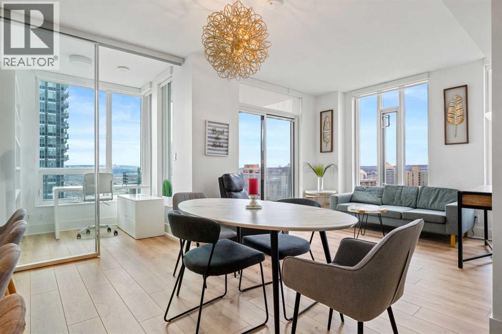 2504, 901 10 Avenue, Calgary, Alberta  T2R 0B5 - Photo 4 - A2275107