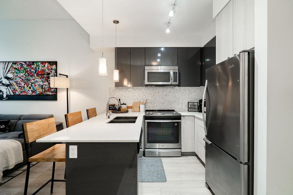 409 6468 195a Street, Surrey, British Columbia  V4N 6R6 - Photo 3 - R3078348