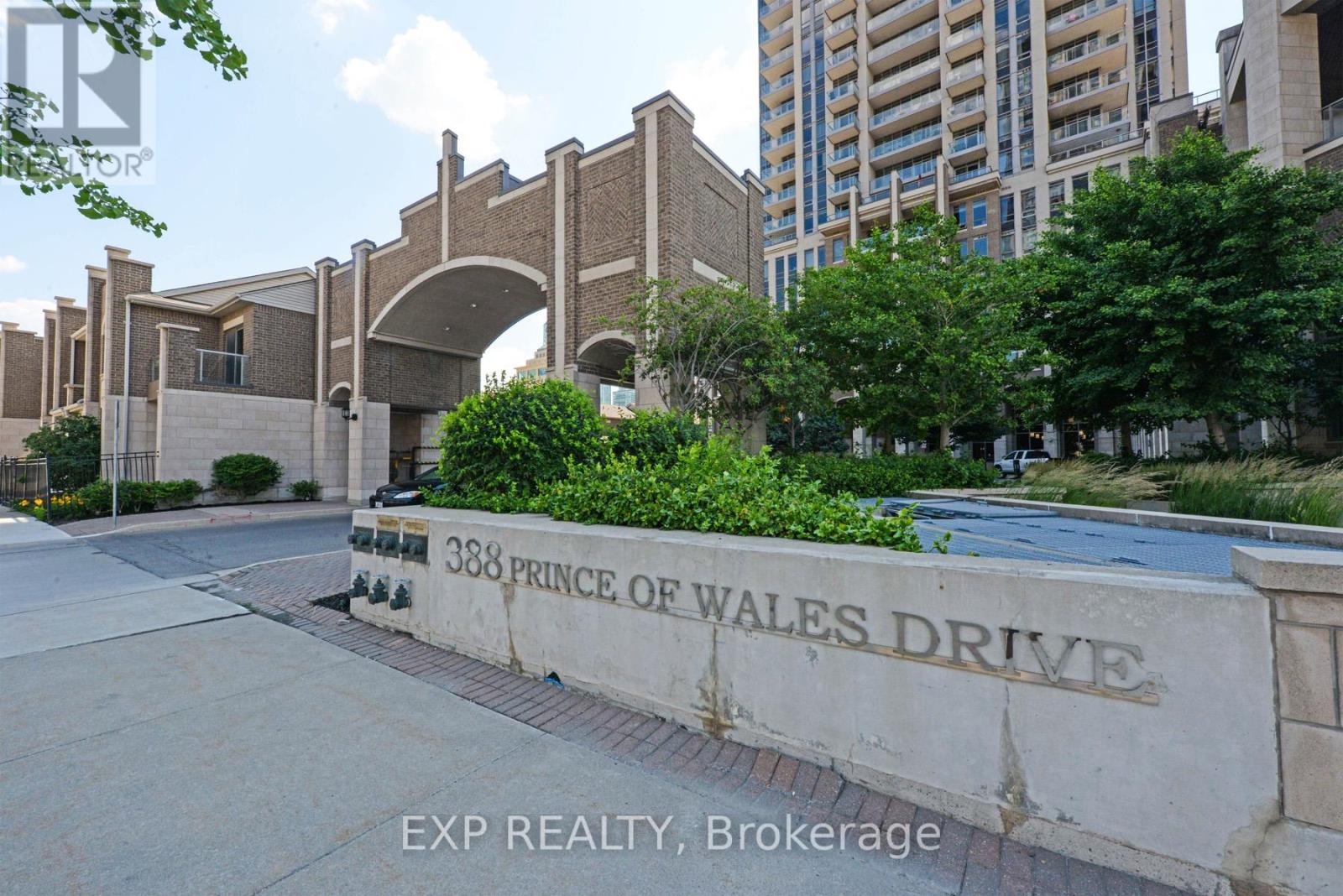 410 - 388 Prince Of Wales Drive, Mississauga, Ontario  L5B 0A1 - Photo 19 - W12687968