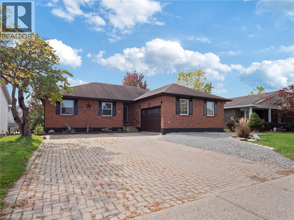 105 CALLA Terrace, Welland, Ontario