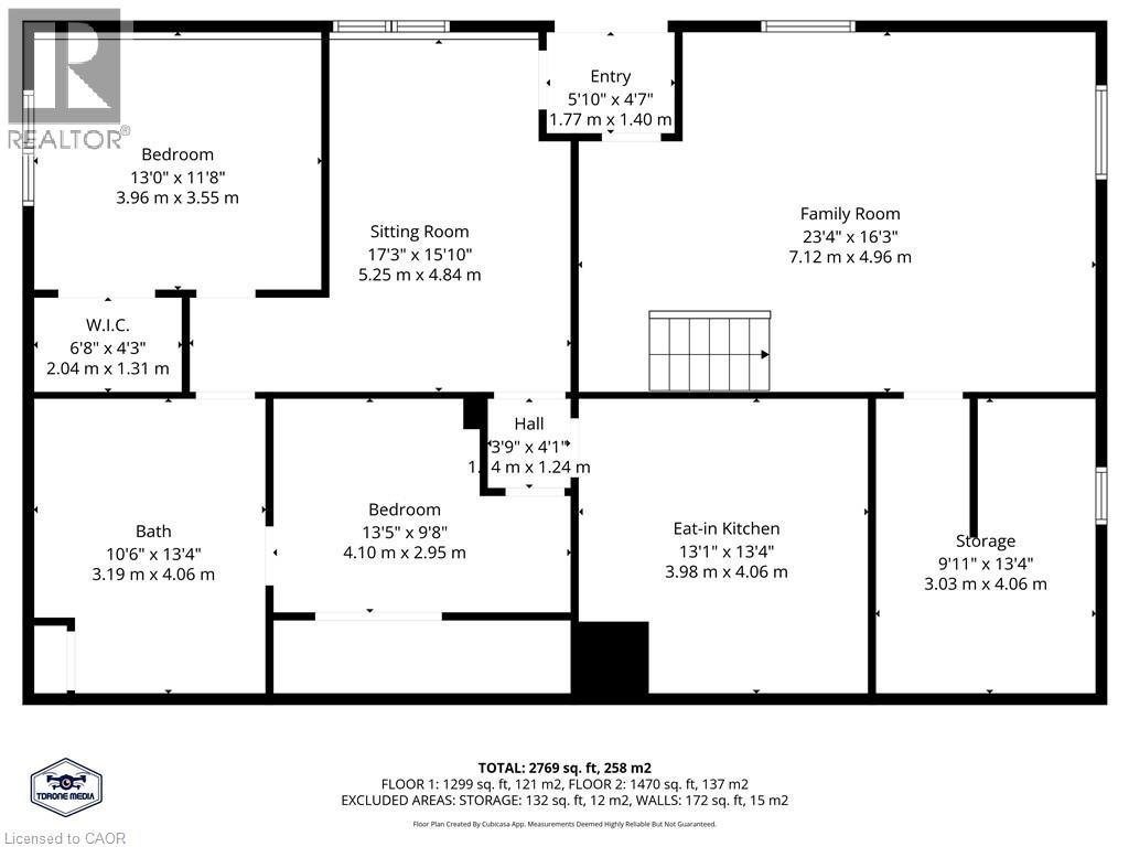 105 Calla Terrace, Welland, Ontario  L3C 7C2 - Photo 37 - 40797959