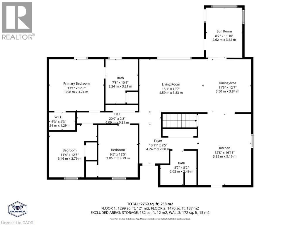 105 Calla Terrace, Welland, Ontario  L3C 7C2 - Photo 39 - 40797959