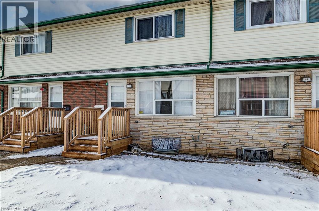 164 Jansen Avenue Unit# 15, Kitchener, Ontario  N2A 2L7 - Photo 3 - 40797844