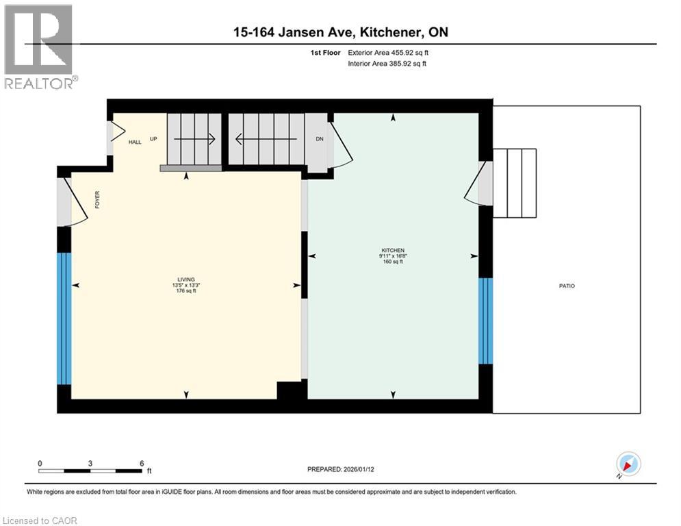 164 Jansen Avenue Unit# 15, Kitchener, Ontario  N2A 2L7 - Photo 38 - 40797844