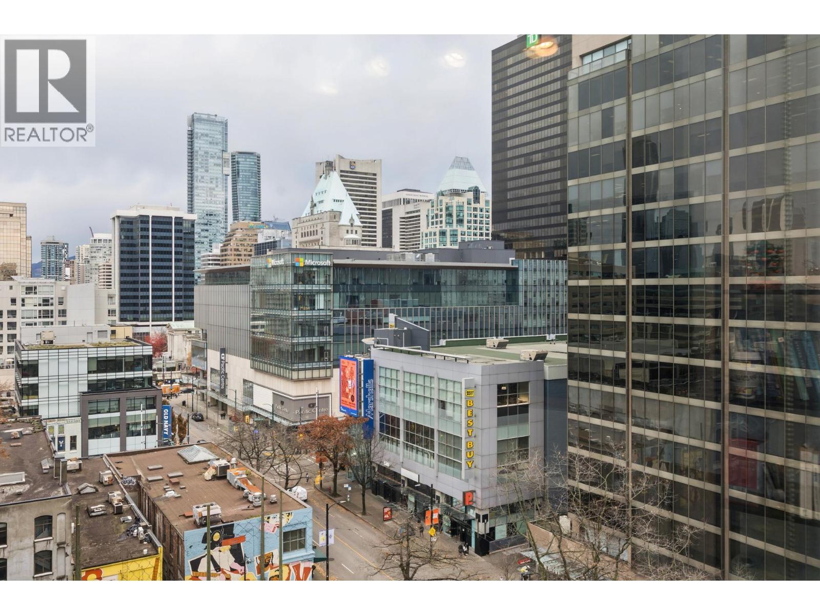 1101 822 Seymour Street, Vancouver, British Columbia  V6B 1L7 - Photo 16 - R3078244