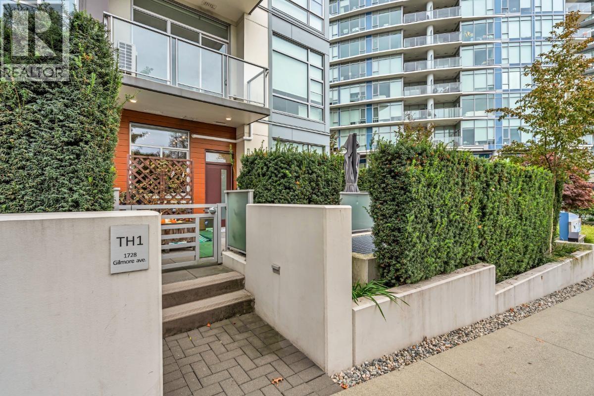 Th1 1728 Gilmore Avenue, Burnaby, British Columbia  V5C 0L3 - Photo 14 - R3078252