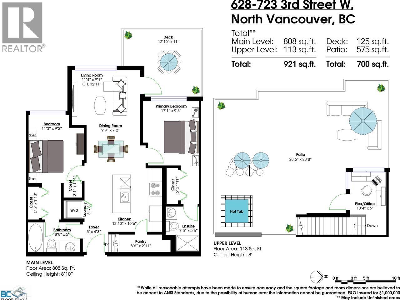 628 723 W 3rd Street, North Vancouver, British Columbia  V7M 0E4 - Photo 21 - R3078255