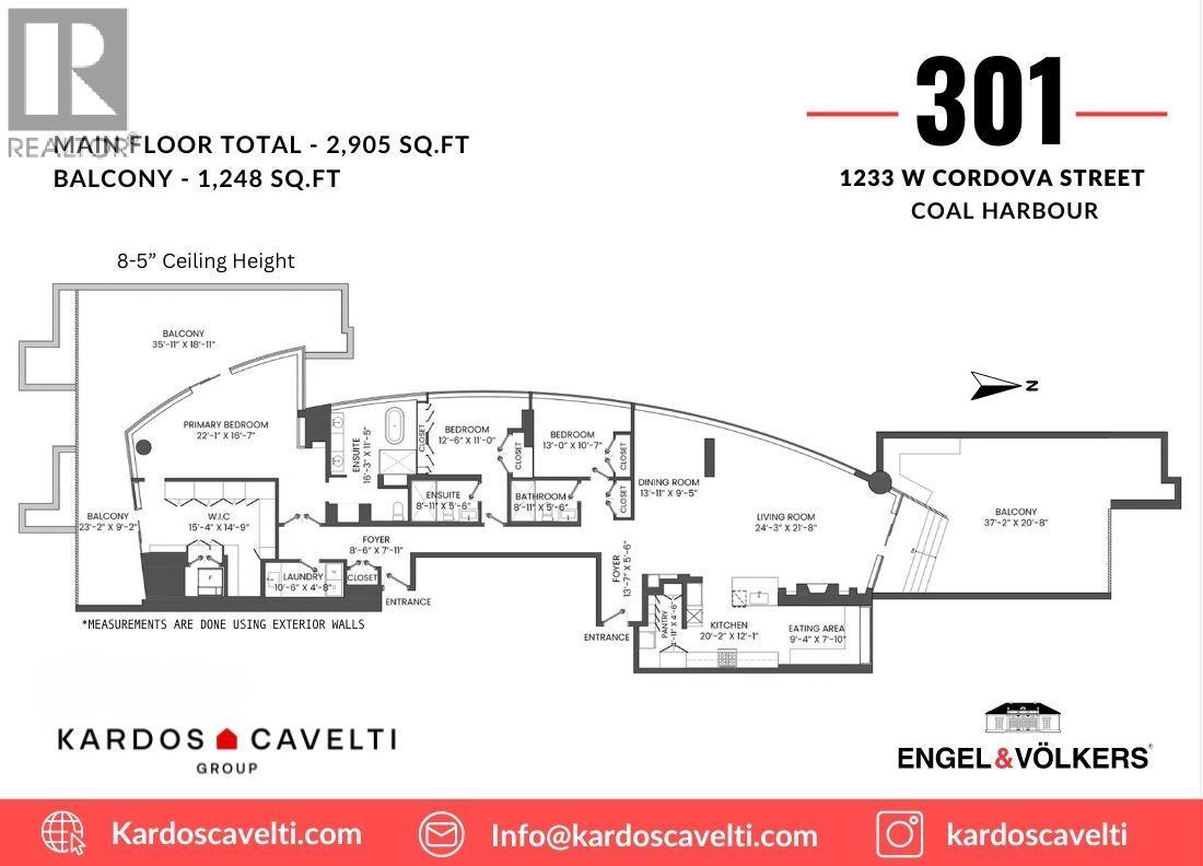 301 1233 W Cordova Street, Vancouver, British Columbia  V6C 3R1 - Photo 40 - R3078259