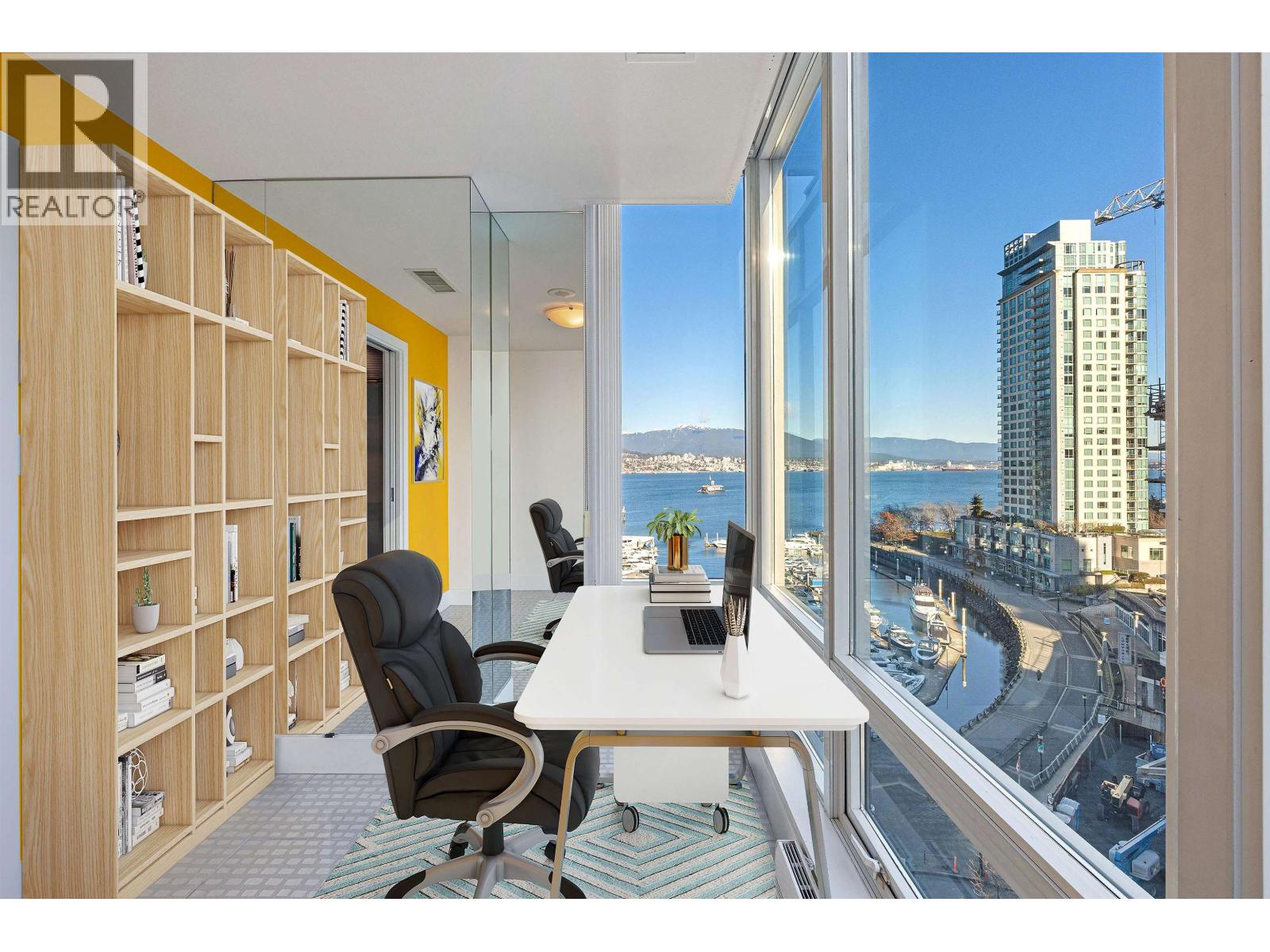 1002 499 Broughton Street, Vancouver, British Columbia  V6G 3K1 - Photo 21 - R3078274