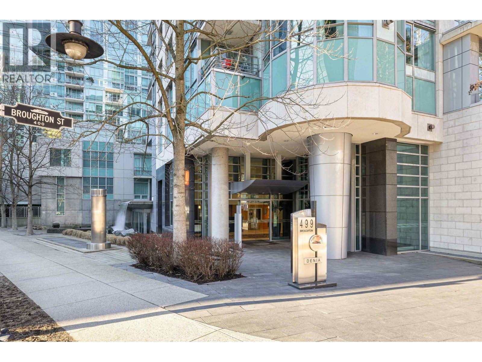 1002 499 Broughton Street, Vancouver, British Columbia  V6G 3K1 - Photo 37 - R3078274