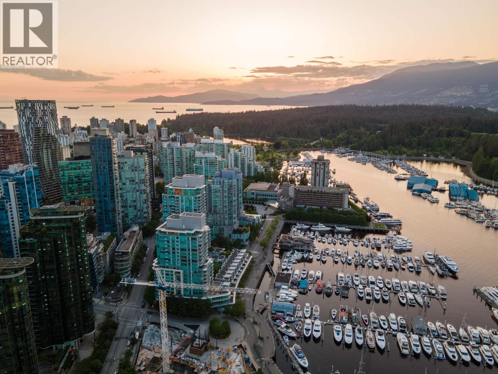 1002 499 Broughton Street, Vancouver, British Columbia  V6G 3K1 - Photo 40 - R3078274