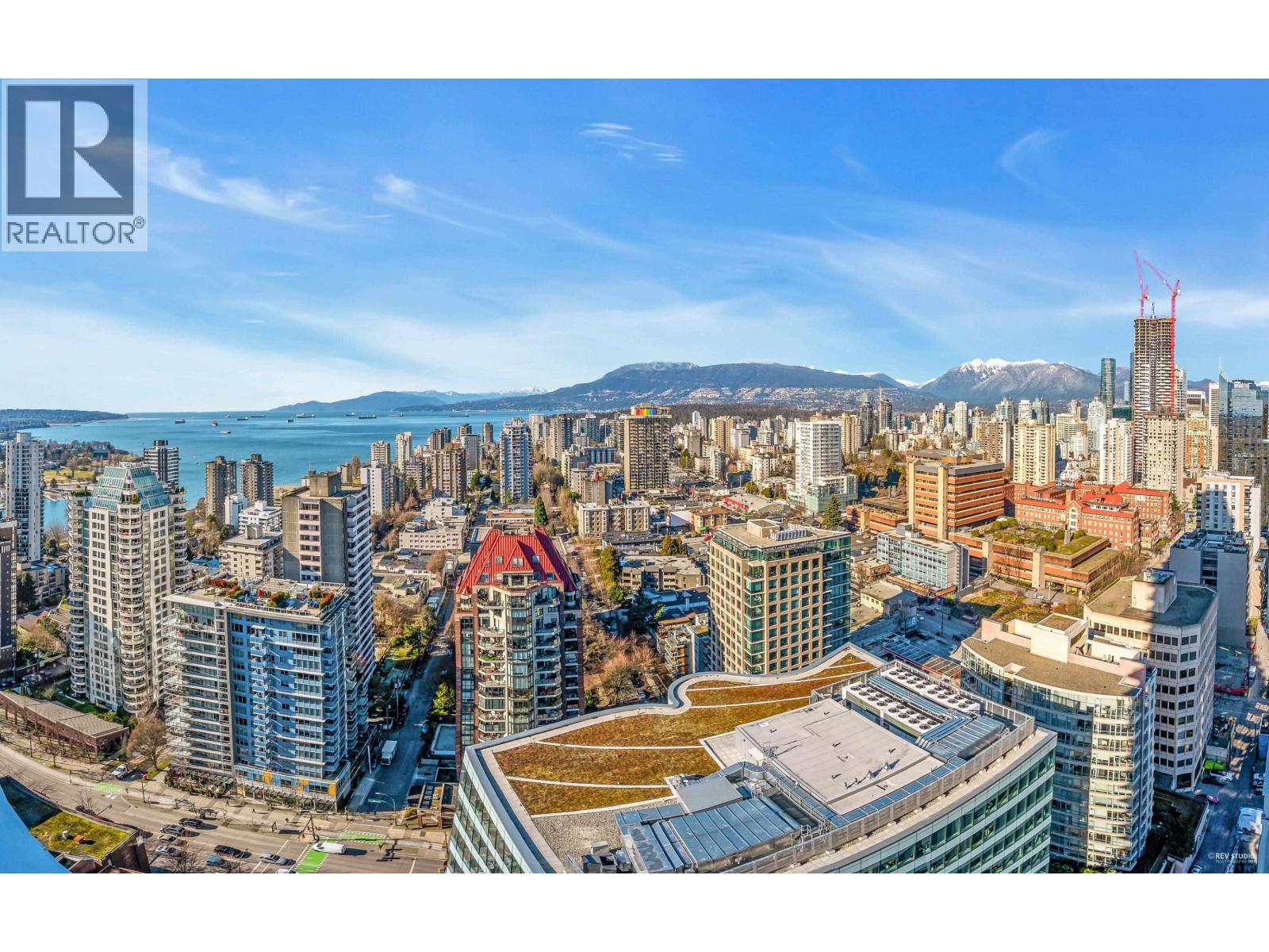 3312 1289 Hornby Street, Vancouver, British Columbia  V6Z 0G7 - Photo 20 - R3078306