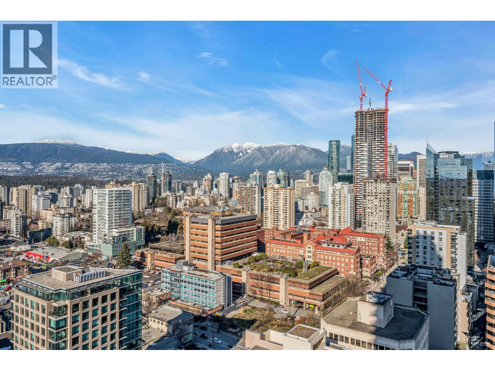 3312 1289 Hornby Street, Vancouver, British Columbia  V6Z 0G7 - Photo 21 - R3078306