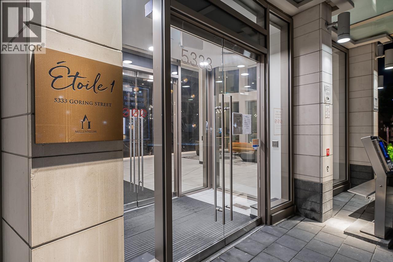 3105 5333 Goring Street, Burnaby, British Columbia  V5B 3A2 - Photo 37 - R3078307