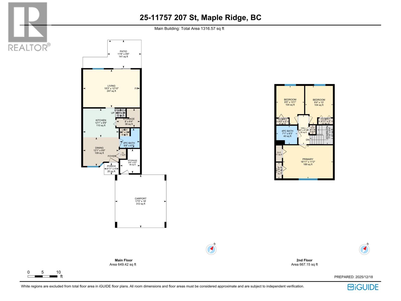 25 11757 207 Street, Maple Ridge, British Columbia  V2X 1X4 - Photo 2 - R3078308