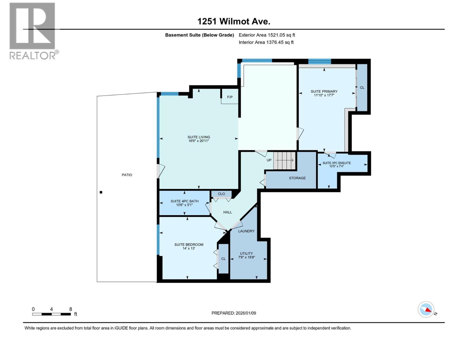 1251 Wilmot Avenue, Kelowna, British Columbia  V1P 1M1 - Photo 74 - 10372386