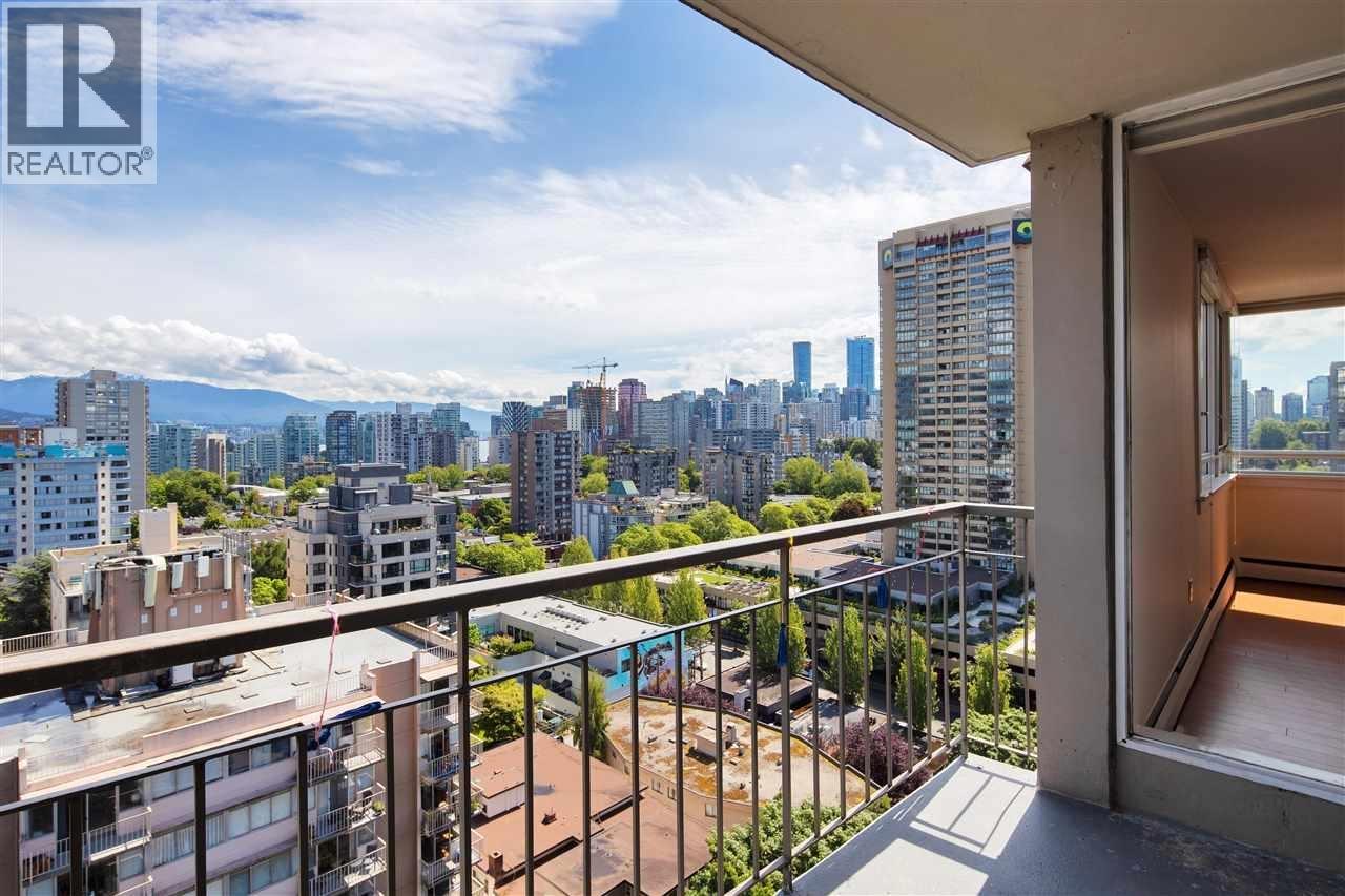 1807 1850 Comox Street, Vancouver, British Columbia  V6G 1R3 - Photo 10 - R3078327
