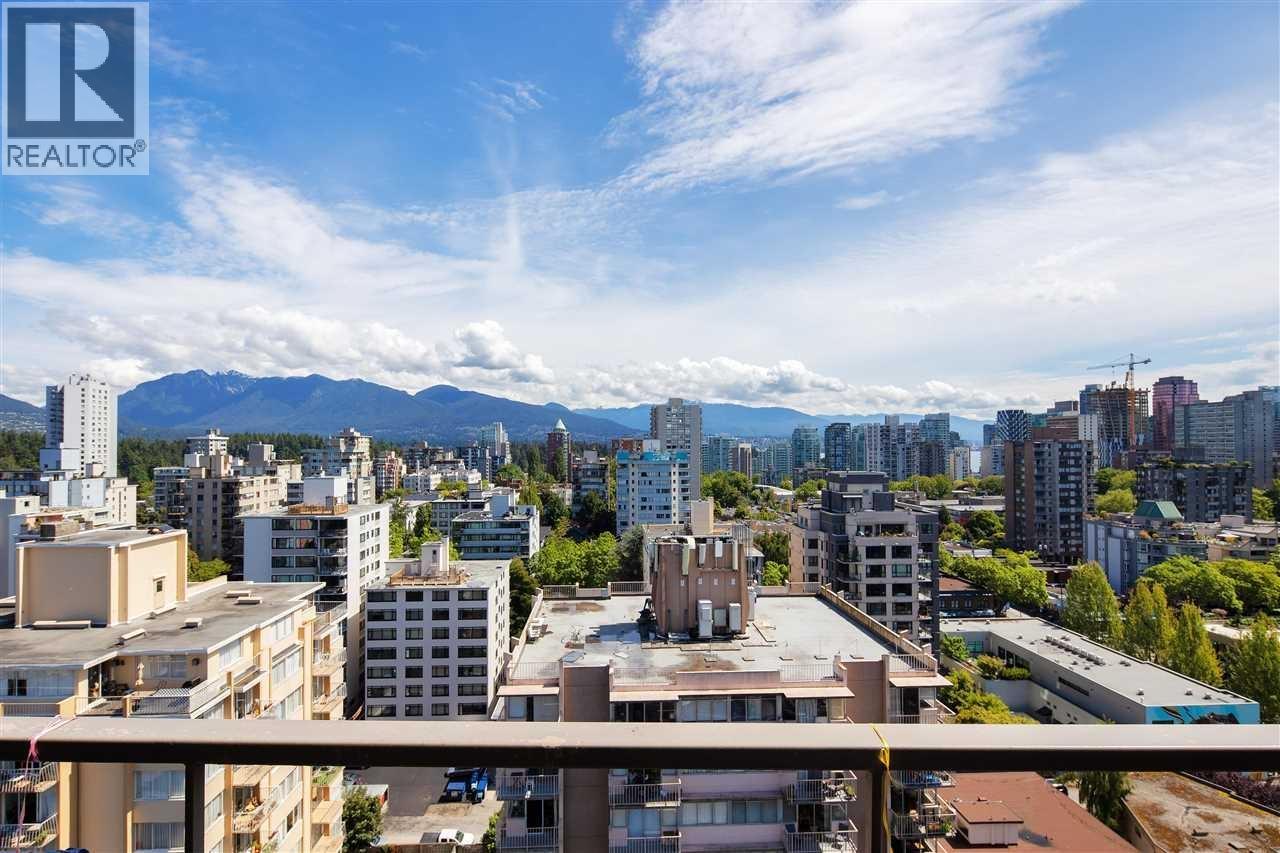 1807 1850 Comox Street, Vancouver, British Columbia  V6G 1R3 - Photo 11 - R3078327
