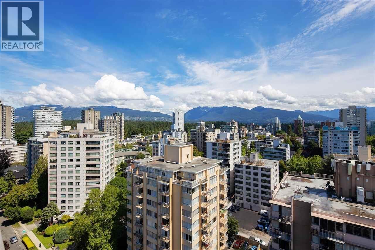 1807 1850 Comox Street, Vancouver, British Columbia  V6G 1R3 - Photo 12 - R3078327