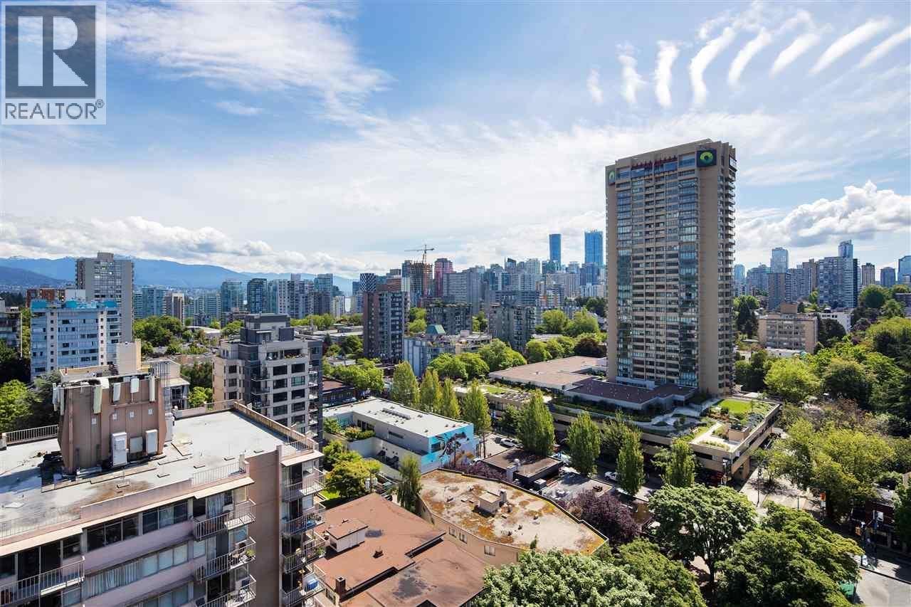 1807 1850 Comox Street, Vancouver, British Columbia  V6G 1R3 - Photo 14 - R3078327