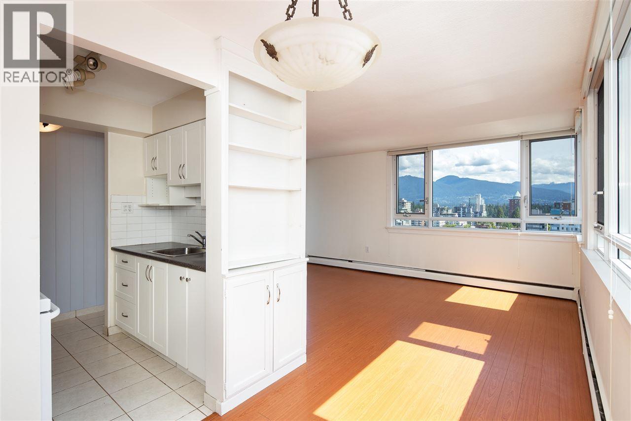 1807 1850 Comox Street, Vancouver, British Columbia  V6G 1R3 - Photo 16 - R3078327