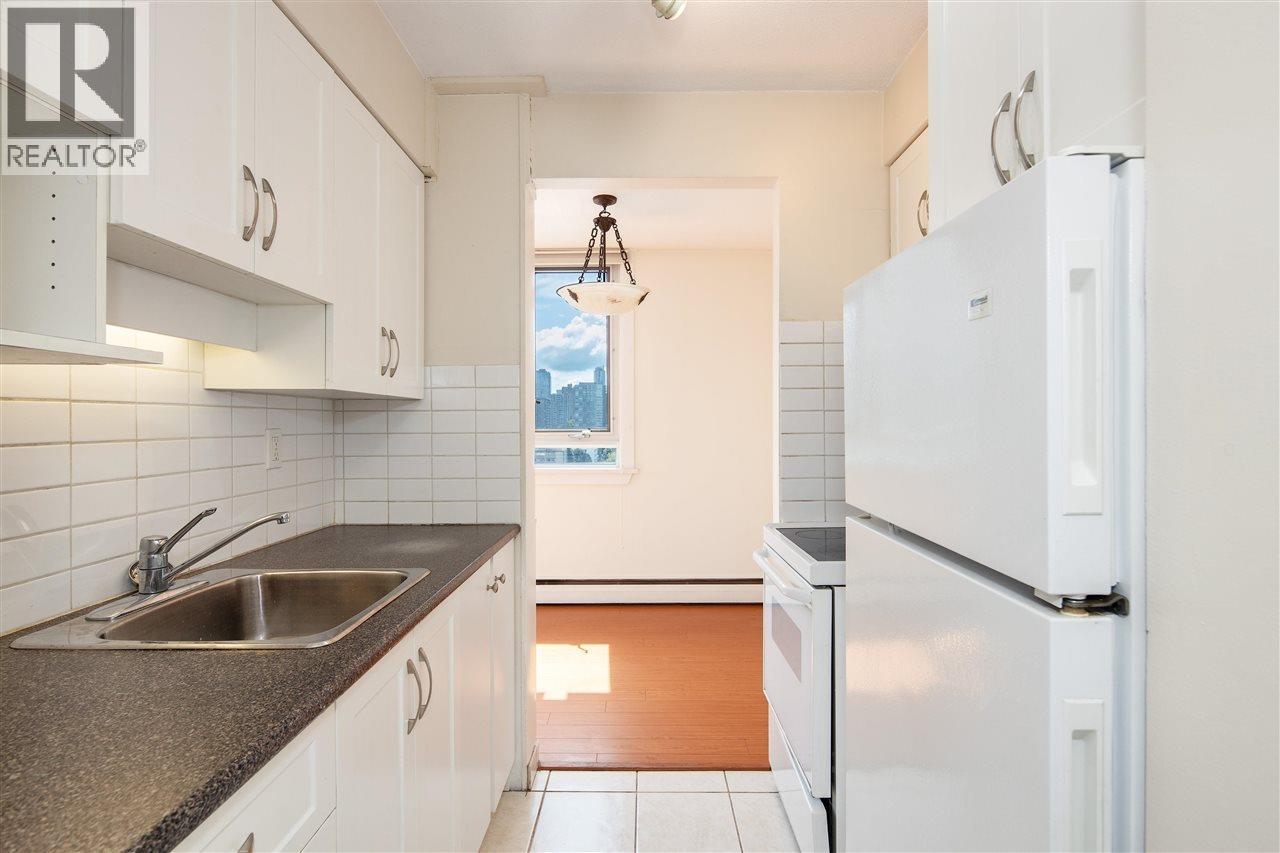 1807 1850 Comox Street, Vancouver, British Columbia  V6G 1R3 - Photo 18 - R3078327