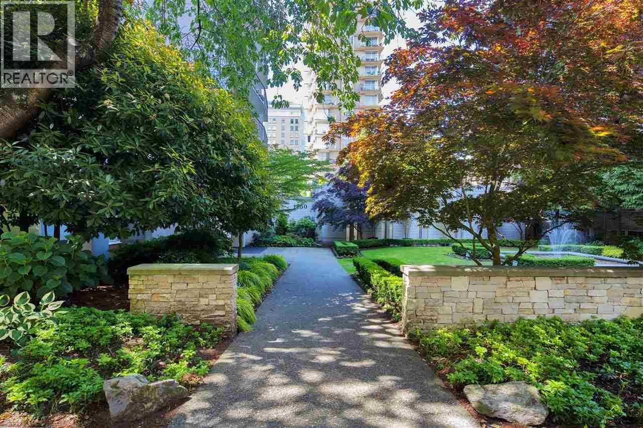 1807 1850 Comox Street, Vancouver, British Columbia  V6G 1R3 - Photo 2 - R3078327