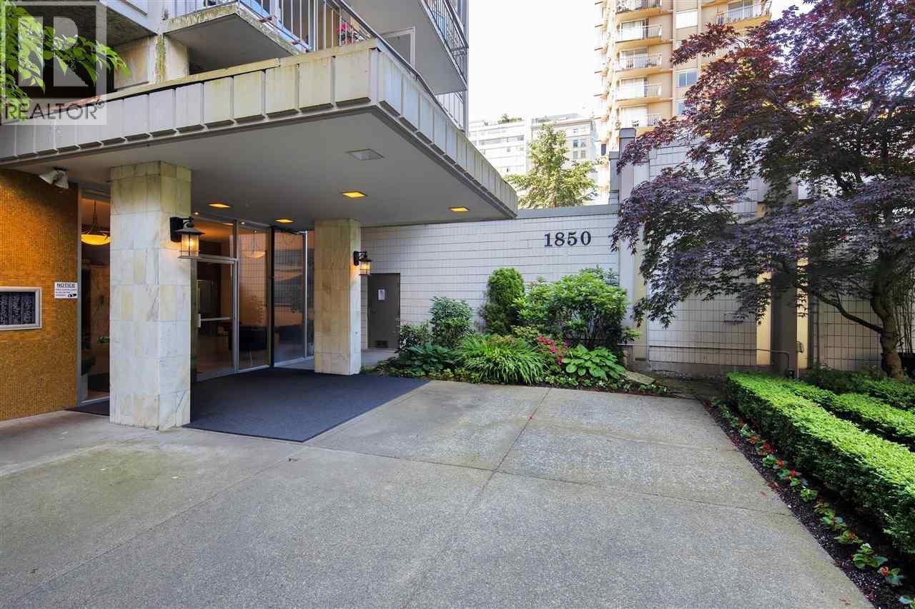 1807 1850 Comox Street, Vancouver, British Columbia  V6G 1R3 - Photo 3 - R3078327