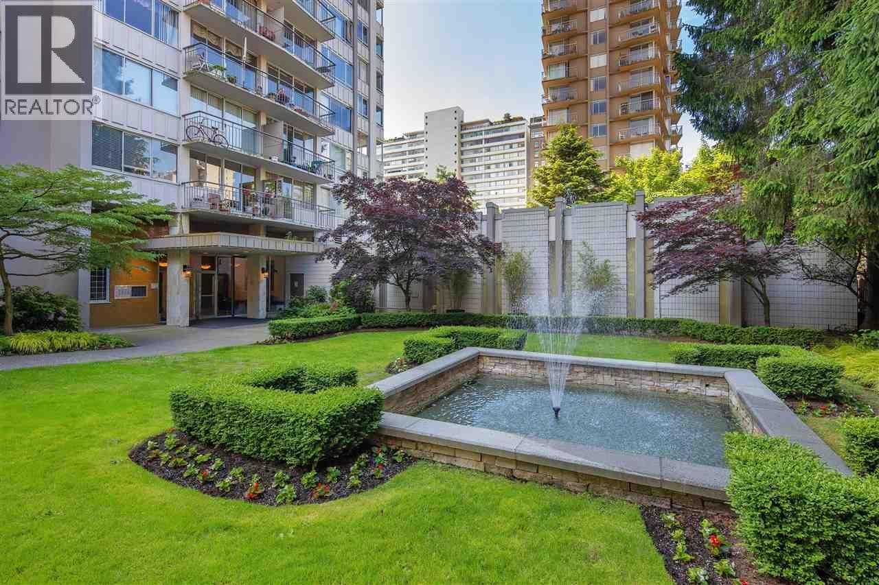 1807 1850 Comox Street, Vancouver, British Columbia  V6G 1R3 - Photo 5 - R3078327