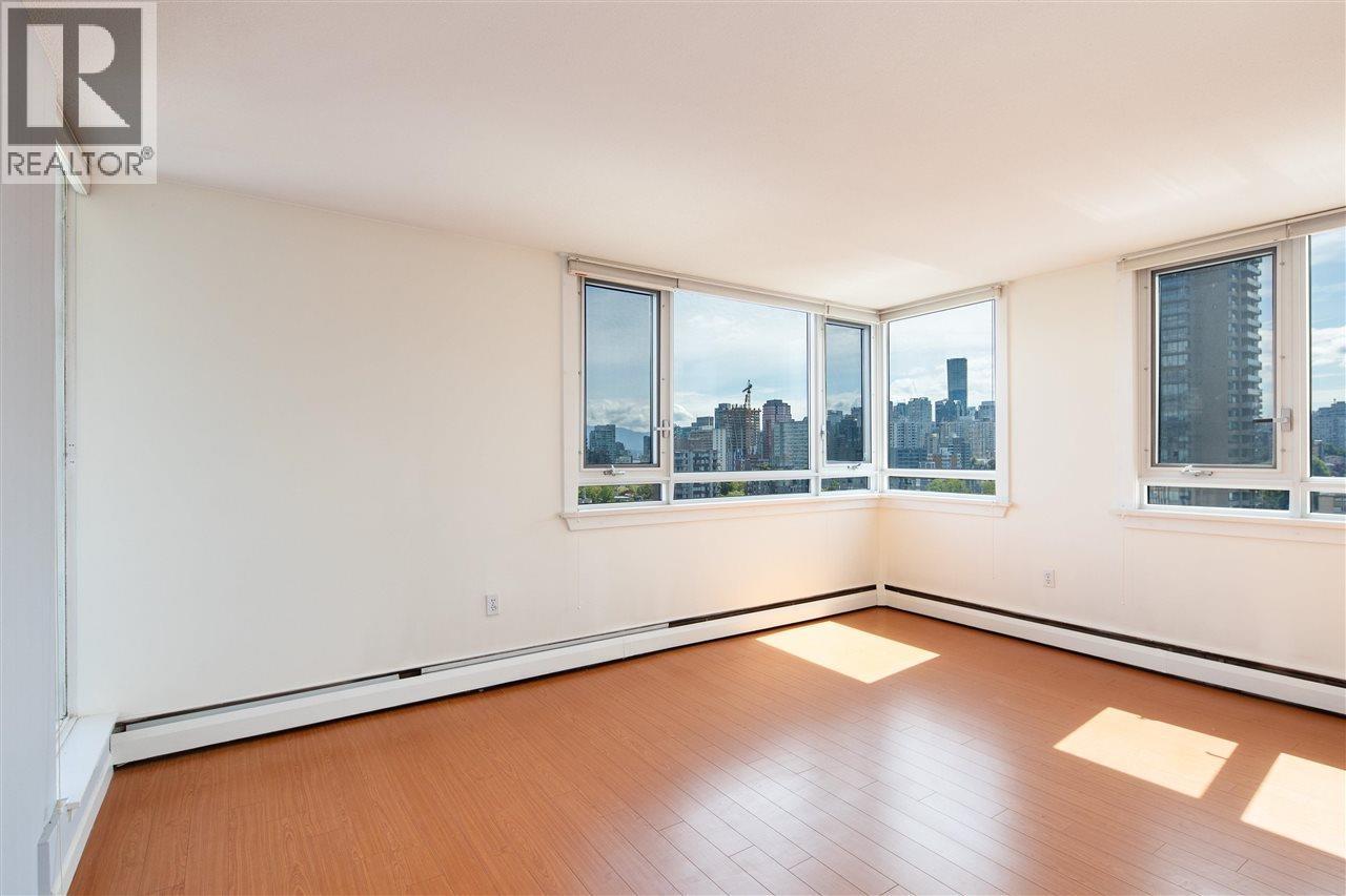 1807 1850 Comox Street, Vancouver, British Columbia  V6G 1R3 - Photo 7 - R3078327