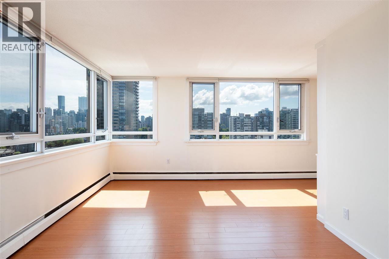 1807 1850 Comox Street, Vancouver, British Columbia  V6G 1R3 - Photo 8 - R3078327