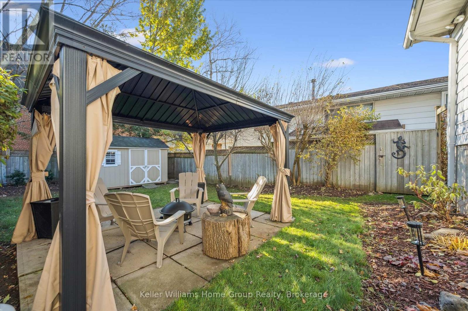 1 Islington Avenue, Guelph (Victoria North), Ontario  N1E 1B2 - Photo 37 - X12566378