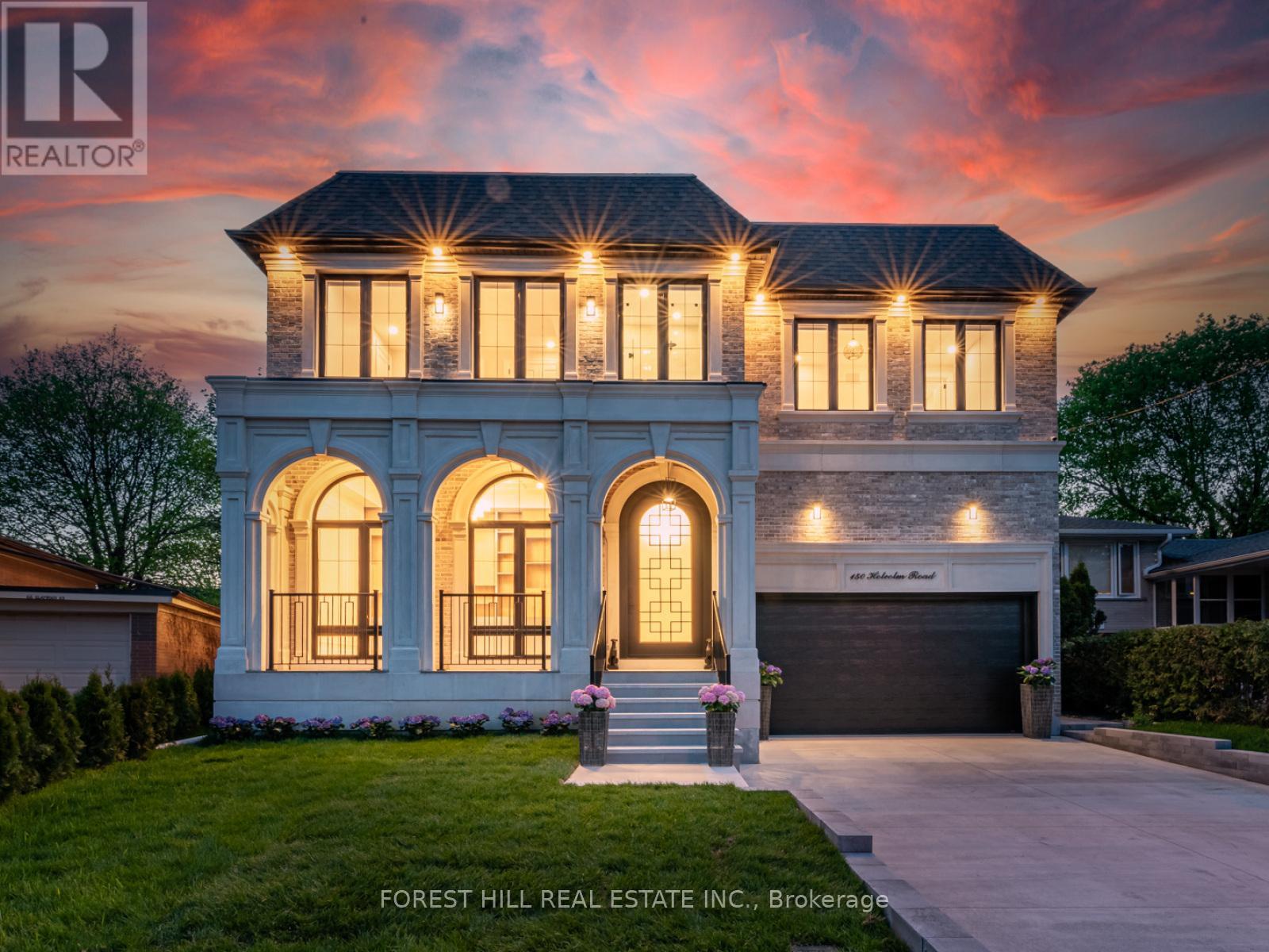 150 HOLCOLM ROAD Toronto (Willowdale West), ON M2N 2E2