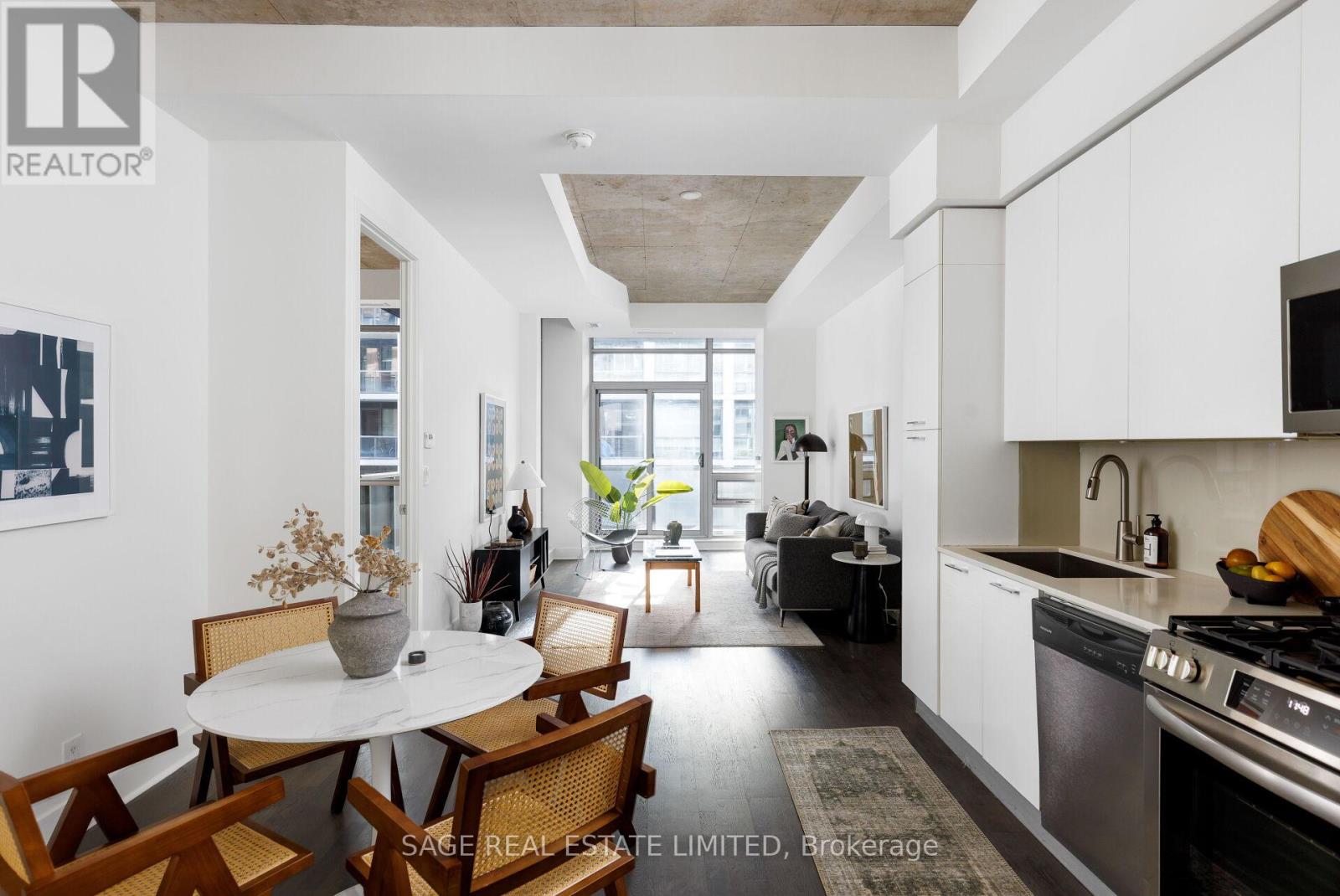 516 - 399 Adelaide Street W, Toronto, Ontario  M5V 1S1 - Photo 10 - C12688206