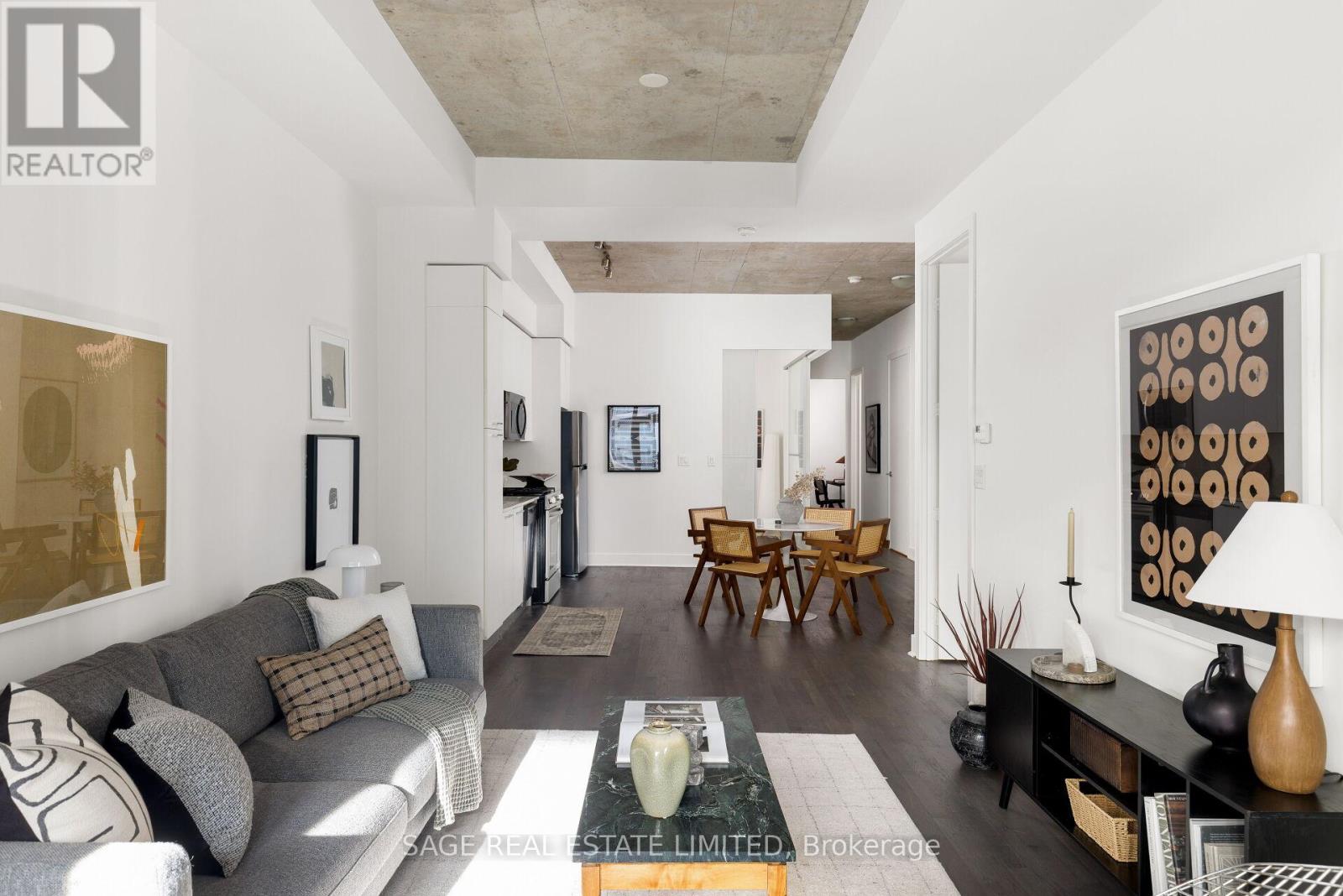 516 - 399 Adelaide Street W, Toronto, Ontario  M5V 1S1 - Photo 18 - C12688206