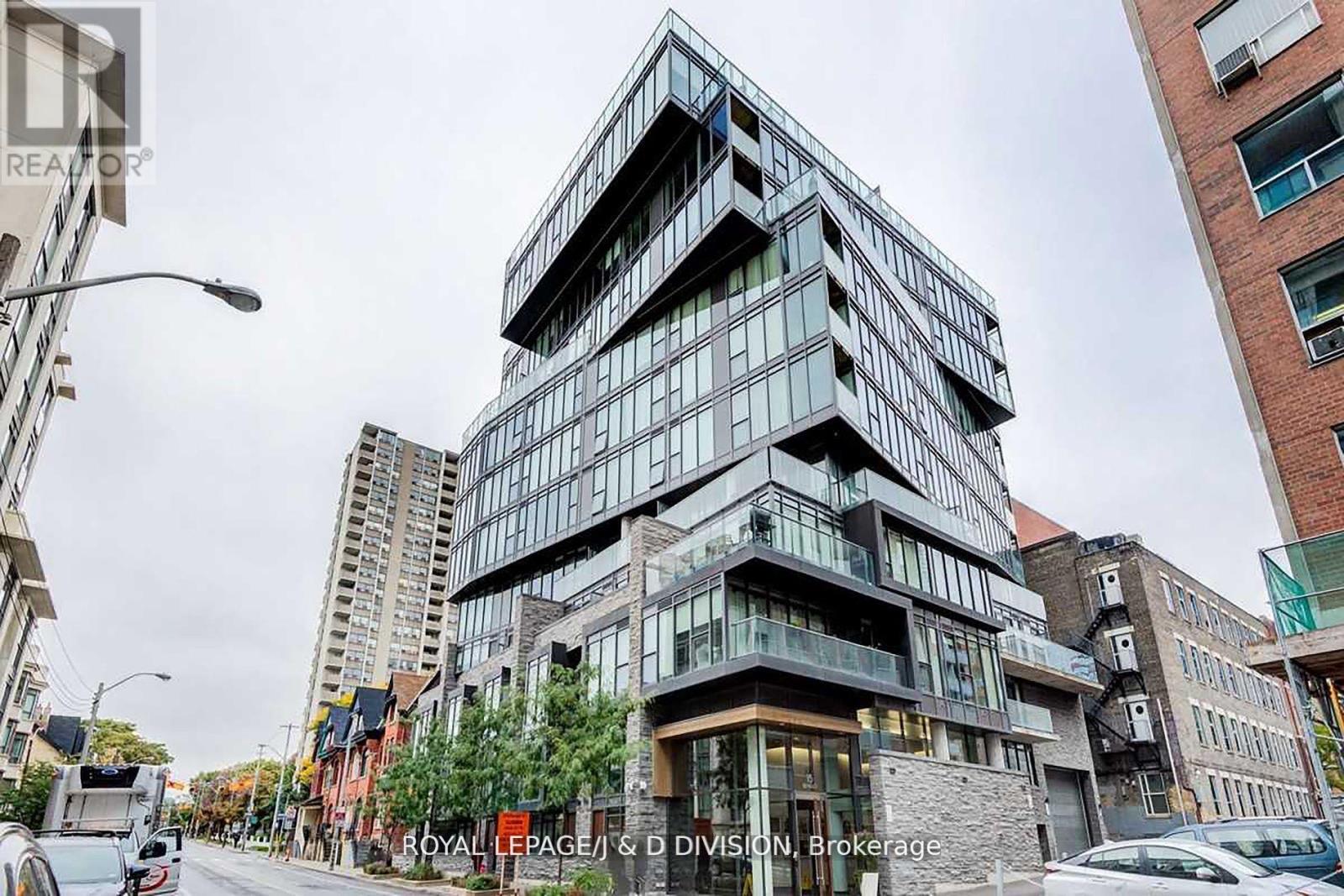 805 - 15 Beverley Street, Toronto, Ontario  M5T 1X8 - Photo 1 - C12688214
