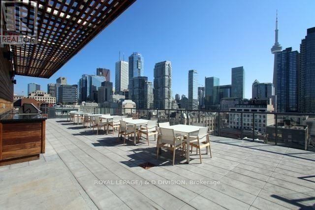 805 - 15 Beverley Street, Toronto, Ontario  M5T 1X8 - Photo 11 - C12688214