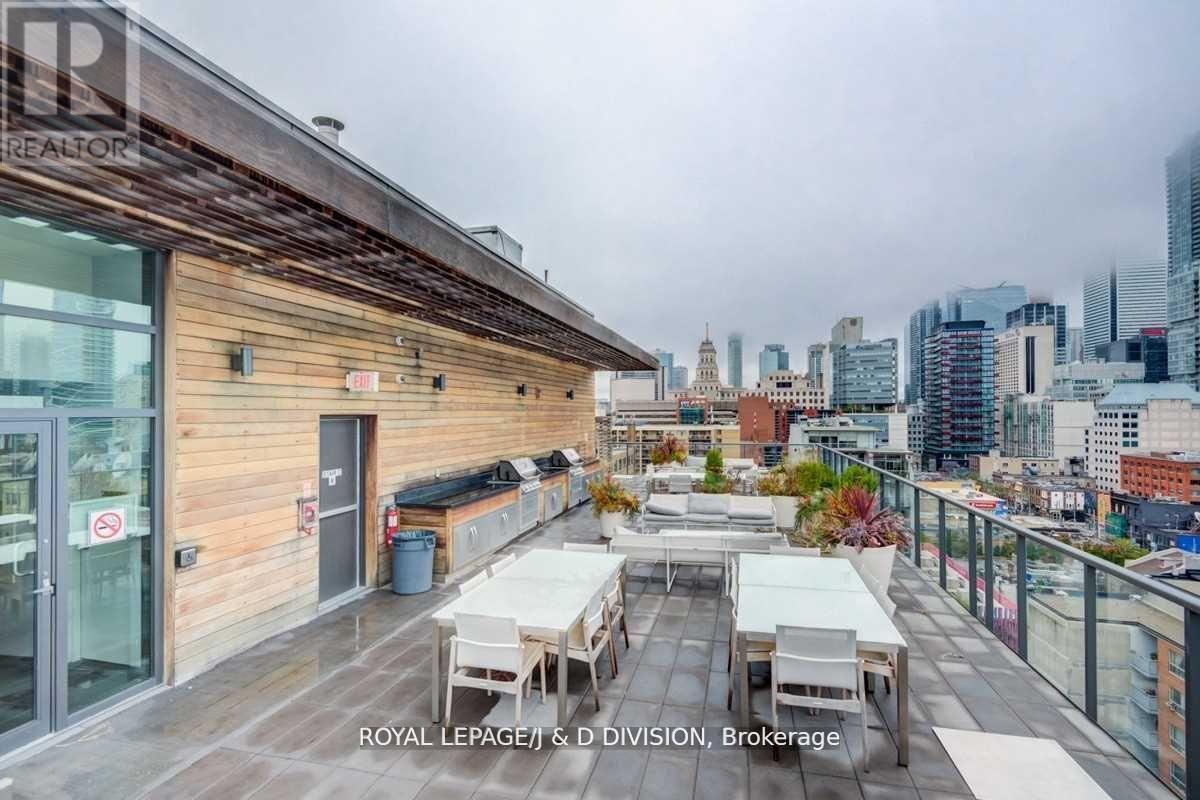 805 - 15 Beverley Street, Toronto, Ontario  M5T 1X8 - Photo 12 - C12688214