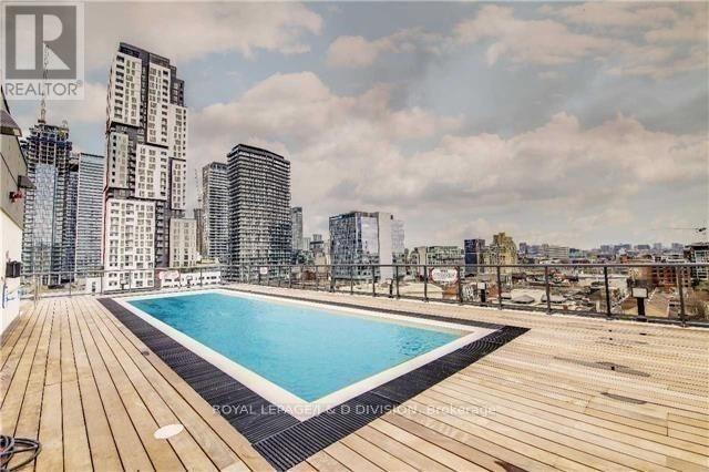 805 - 15 Beverley Street, Toronto, Ontario  M5T 1X8 - Photo 13 - C12688214