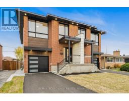 B - 1348 AVENUE Q AVENUE, Ottawa, Ontario
