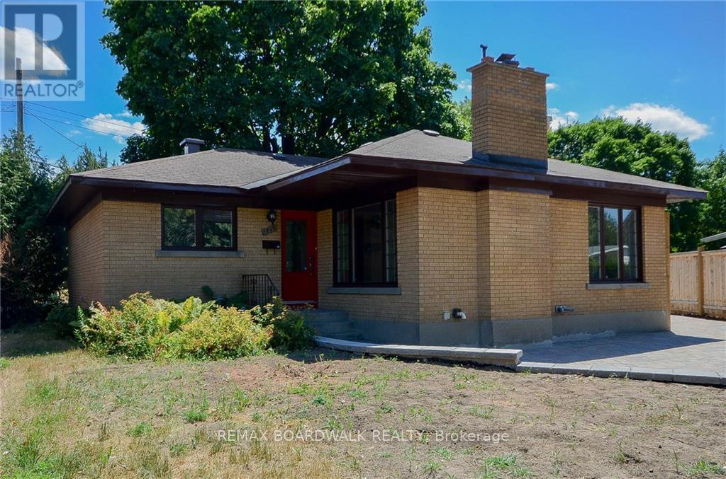 B - 1258 FIRESTONE CRESCENT, Ottawa, Ontario