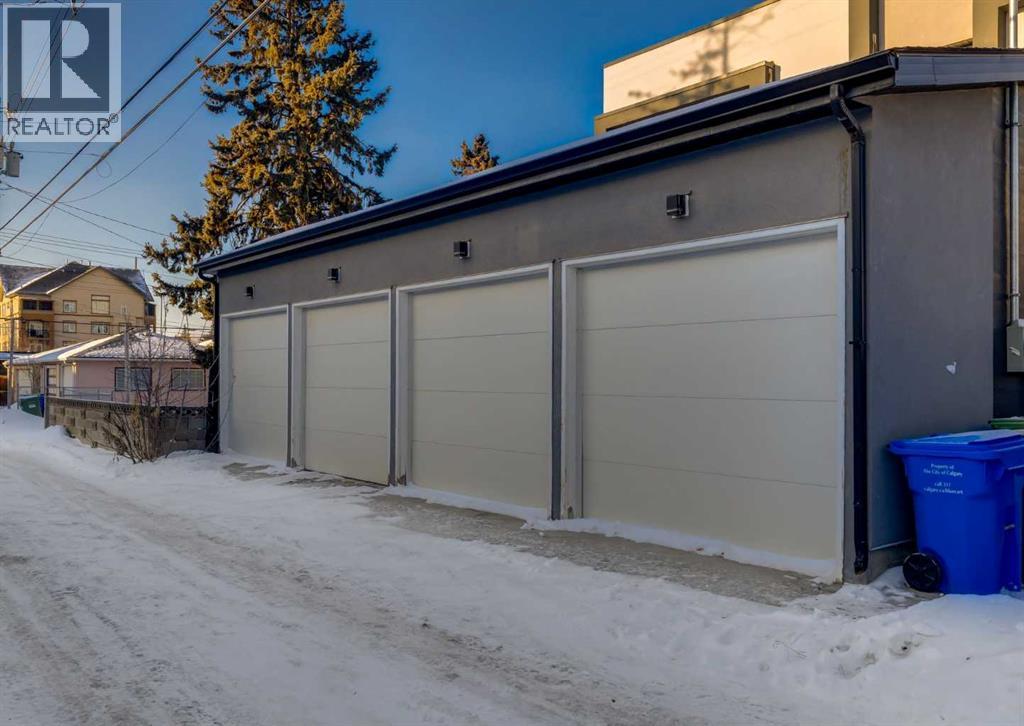 1, 125 24 Avenue Ne, Calgary, Alberta  T2E 1W7 - Photo 30 - A2275932