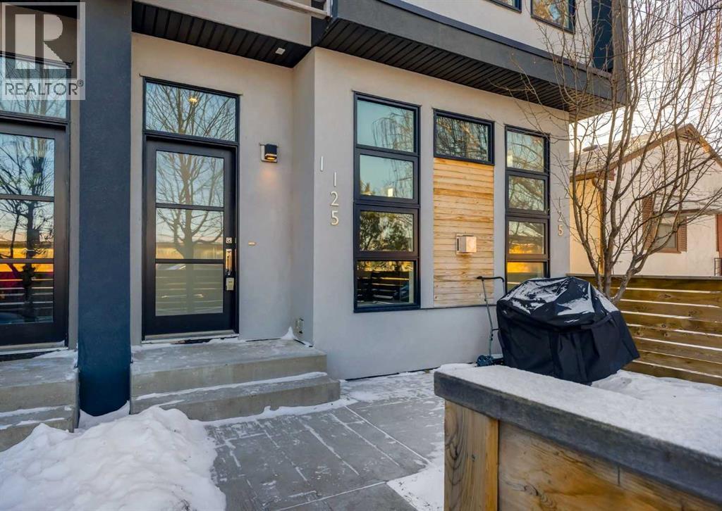 1, 125 24 Avenue Ne, Calgary, Alberta  T2E 1W7 - Photo 28 - A2275932