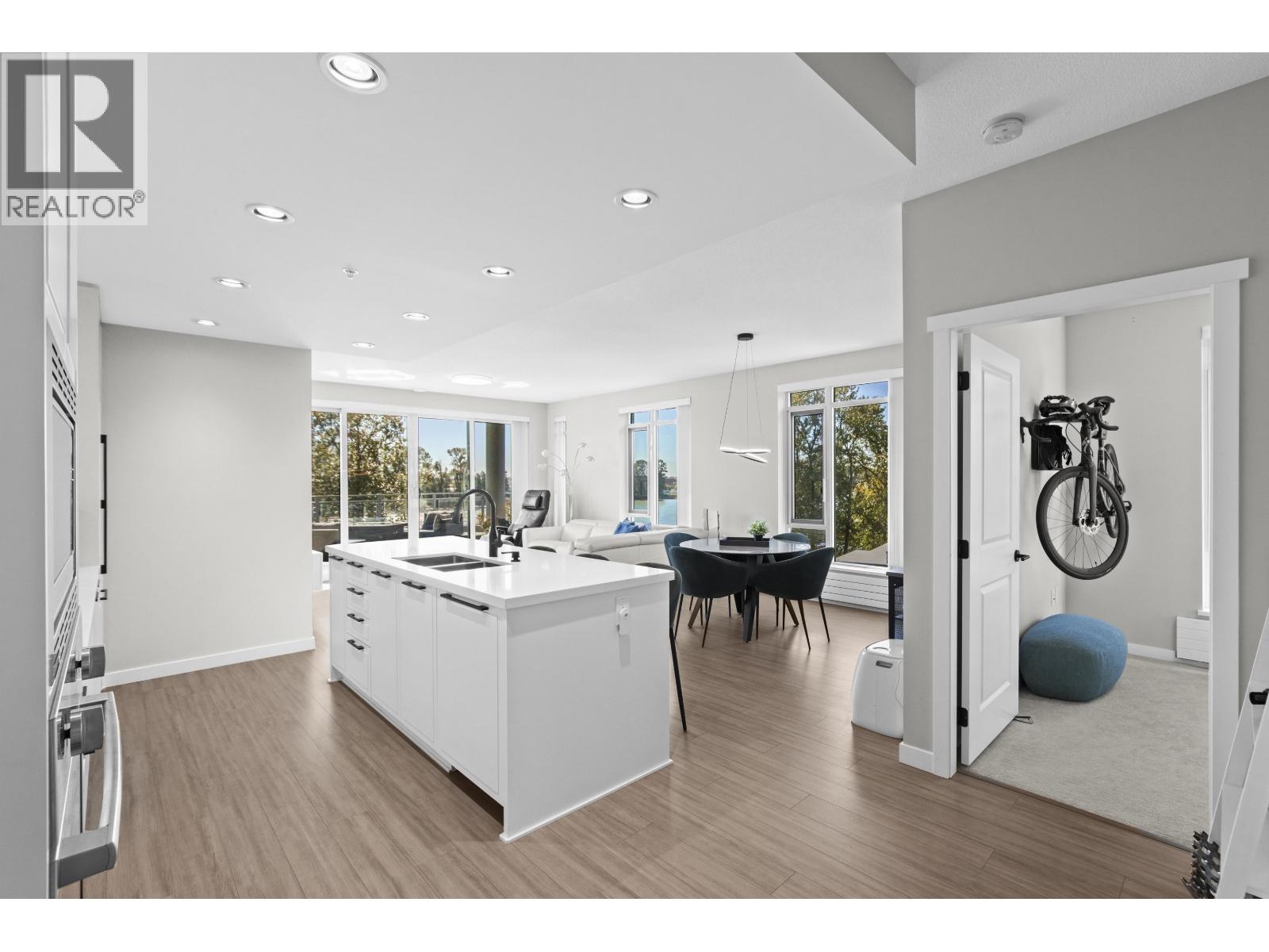 508 3198 Riverwalk Avenue, Vancouver, British Columbia  V5S 0E8 - Photo 4 - R3078221